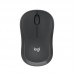 Rato Logitech M240 Silent, Bluetooth, Ambidestro, Grafito Rato Logitech M240 Silent, Bluetooth, Ambidestro, Grafito