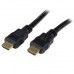 Cabo HDMI StarTech HDMM50CM - Alta Velocidade, 50cm Cabo HDMI StarTech HDMM50CM - Alta Velocidade, 50cm