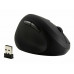 Kensington Pro Fit Ergo Wireless Mouse - rato vertical - 2.4 GHz - K79810WW