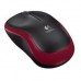 Rato Logitech M185 Sem Fio, 910-002237, Preto, Ótico, 1000 DPI