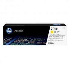 Toner HP LaserJet, Série 201X, Amarelo, Alta Capacidade, CF402X