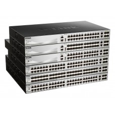Switch Gestionable L3 D-Link Stackable Dgs-3130-30ps/E 24p Poe (370w) Giga + 2p 10g + 4p 10g Sfp+ Switch Gestionable L3 D-Link Stackable Dgs-3130-30ps/E 24p Poe (370w) Giga + 2p 10g + 4p 10g Sfp+