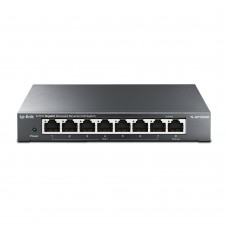 OMADA by TP-LINK - 8-Port Gigabit Managed Reverse PoE Switch