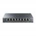 OMADA by TP-LINK - 8-Port Gigabit Managed Reverse PoE Switch