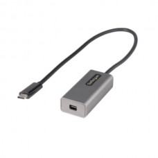Adaptador Startech USB-C para Mini DisplayPort Adaptador Startech USB-C para Mini DisplayPort