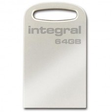 Pen Drive Integral Arc Metal 64GB USB 2.0