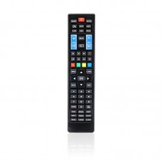 Telecomando Ewent EW1575 Universal para LG e Samsung - Controlo Directo, Funções Smart TV e 3D