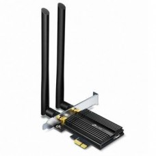 Placa de Rede TP-Link Archer TX50E - PCIe Wireless AX3000 + BT 5.0
