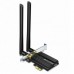 Placa de Rede TP-Link Archer TX50E - PCIe Wireless AX3000 + BT 5.0