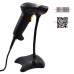 Leitor de Código de Barras Ewent EW3410 - 2D, USB, 200 Leituras/Segundo