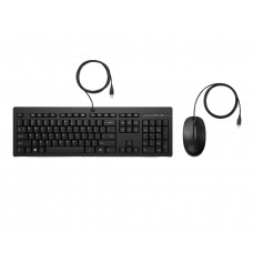 HP - HP 225 Wired Mouse and Keyboard Combo G2