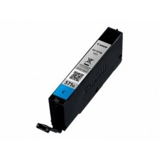 Canon CLI-571C XL - Alto Rendimento - azul cyan - original - tanque de tinta - 0332C001