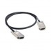 D-Link Direct Attach Cable - Cabo de empilhamento - SFP+ para SFP+ - 3 m - para DGS 3630, DMS 3130, DXS 1100, 1210, 3400, 3600, Web Smart DXS-1210-12 D-Link Direct Attach Cable - Cabo de empilhamento - SFP+ para SFP+ - 3 m - para DGS 3630, DMS 3130, DXS 1100, 1210, 3400, 3600, Web Smart DXS-1210-12