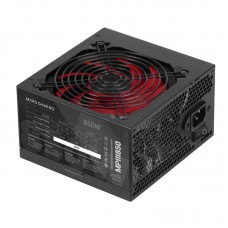 Fonte de Alimentação Mars Gaming MPIII850, 850W, ATX, Ventilador 12cm, Eficiência 85% Fonte de Alimentação Mars Gaming MPIII850, 850W, ATX, Ventilador 12cm, Eficiência 85%