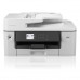 MFC-J6540DW - Impressora multifunções de tinta profissional até A3, WiFi e impressão automática em frente e verso até A3, Impressora A3 + Copiadora A3 + Scanner A3 + Fax A3 
