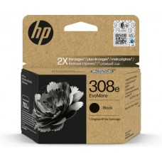 Tinteiro HP 7FP22UE Preto para Impressora HP 308e, ~320 Páginas Tinteiro HP 7FP22UE Preto para Impressora HP 308e, ~320 Páginas
