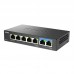 Switch D-Link DMS-107, Multi-Gigabit, 7 Portas, Não Gerenciado Switch D-Link DMS-107, Multi-Gigabit, 7 Portas, Não Gerenciado