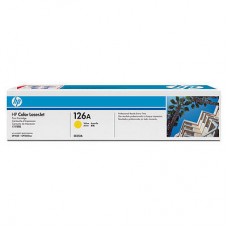 Tóner Original Hp 126a Amarillo Ce312a