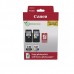 Canon - PG-540/CL-541 PVP - 4x6 Photo Paper (GP-501 50sheets) + Black & Colour Cartridges Canon - PG-540/CL-541 PVP - 4x6 Photo Paper (GP-501 50sheets) + Black & Colour Cartridges
