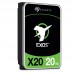 Seagate Exos X20 ST20000NM007D - Disco rígido - 20 TB - interna - SATA 6Gb/s - 7200 rpm - buffer: 256 MB Seagate Exos X20 ST20000NM007D - Disco rígido - 20 TB - interna - SATA 6Gb/s - 7200 rpm - buffer: 256 MB