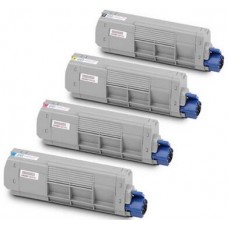 Oki Toner Preto para MC760/70/80 - 8.000 páginas Oki Toner Preto para MC760/70/80 - 8.000 páginas