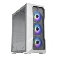 Caja Cooler Master Masterbox Td500 Mesh V2 Blanca (Td500v2-Wgnn-S00)