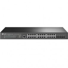 Switch TP-Link JetStream TL-SG3428XPP-M2 Gerenciado L2+