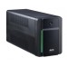 UPS APC Back-UPS BVX1200LI: 1200VA, 650W, 6 Tomadas
