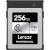 LEXAR 256GB PROFESSIONAL CFEXPRESS TYPE B CARD SILVER, UP TO 1750MB/S READ 1300MB/S WRITE sem_imagem