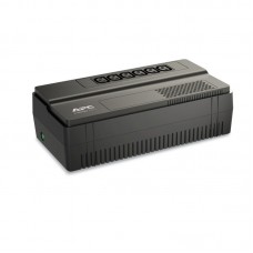 UPS APC Back-UPS BV800I: 800 VA, 450 W, AVR, Tomadas IEC