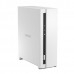 Armazenamento de Rede QNAP TS-133 1 Bay