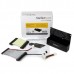 StarTech.com SATA to 2.5in or 3.5in IDE Hard Drive Adapter for HDD Docks - SATA to IDE Converter - HDD Docking Station (SAT2IDEADP) - Controlador de memória - 2.5 StarTech.com SATA to 2.5in or 3.5in IDE Hard Drive Adapter for HDD Docks - SATA to IDE Converter - HDD Docking Station (SAT2IDEADP) - Controlador de memória - 2.5