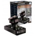 Controlador de Voo Thrustmaster HOTAS Warthog Dual Throttles USB para PC