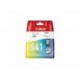 Cartucho Original Canon Cl541 Tricolor - Cl541 Ml-8pag-400