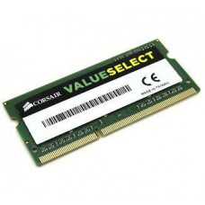 Corsair DDR3, 1600MHZ 4GB SODIMM