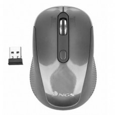 Rato NGS Haze, Mini Rato Óptico Wireless 1600 DPI, HAZEBLACK Rato NGS Haze, Mini Rato Óptico Wireless 1600 DPI, HAZEBLACK