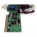 Controladora Startech PCI 2 Portas Série (PCI2S4851050)