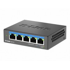 D-Link DMS 105 - interruptor - 5 portas - sem gestão - DMS-105/E D-Link DMS 105 - interruptor - 5 portas - sem gestão - DMS-105/E