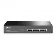 Switch Gigabit PoE+ TP-Link TL-SG1008MP (8 Portas) Switch Gigabit PoE+ TP-Link TL-SG1008MP (8 Portas)