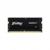 Kingston FURY Impact - DDR5 - módulo - 16 GB - SO DIMM 262-pinos - 5600 MHz / PC5-44800 - unbuffered - KF556S40IB-16 Kingston FURY Impact - DDR5 - módulo - 16 GB - SO DIMM 262-pinos - 5600 MHz / PC5-44800 - unbuffered - KF556S40IB-16