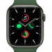 Apple Apple Watch Series 7 Gps + Cellular. 41mm Green Alumin Km0