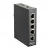 Switch D-Link DIS-100E-5W - 5 Portas, 10/100 Mbps, Industrial