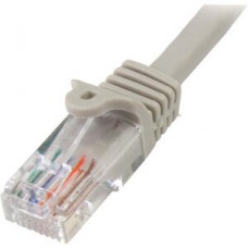 Cabo de Rede StarTech 45PAT15MGR - Cat5e, 15m, RJ45 Cabo de Rede StarTech 45PAT15MGR - Cat5e, 15m, RJ45