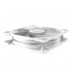 Ventilador ASUS TUF Gaming TR120 ARGB, 12cm, Branco