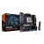 Placa-Mãe GIGABYTE B850M Gaming X WiFi 6E: AMD AM5, DDR5, 2.5Gb LAN, WiFi 6E sem_imagem