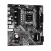Placa-Mãe ASRock B650M-H/M.2+, AMD B650, Socket AM5, Micro ATX Placa-Mãe ASRock B650M-H/M.2+, AMD B650, Socket AM5, Micro ATX