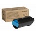Xerox - Capacidade Extra Elevada - azul cyan - original - cartucho de toner - 106R03932