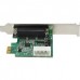 PCI-E - RS232 Serial Card - Asix AX99100