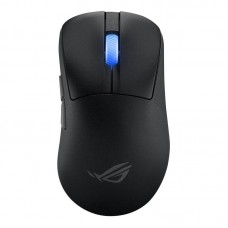 Rato Asus ROG Keris II Wireless: 42000 DPI, Sem Fio, Preto Rato Asus ROG Keris II Wireless: 42000 DPI, Sem Fio, Preto