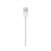 Cabo Lightning Apple - Branco - 2m - MD819ZM/A Cabo Lightning Apple - Branco - 2m - MD819ZM/A